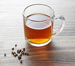 Boricha, Korean roasted barley tea