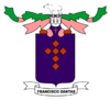 Official seal of Francisco Dantas