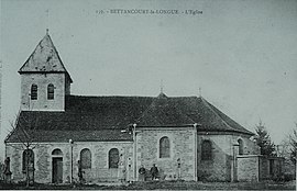 The church in 1912