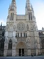 The seat of the Archdiocese of Bordeaux is Cathédrale Saint-André.