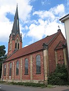 Neuenhäuser Kirche