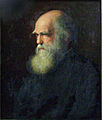 Portrait of Charles Darwin (1875)