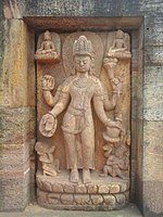 Relief panel, Ratnagiri, Odisha, India, 8th or 9th century