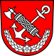 Coat of arms of Ühlingen-Birkendorf
