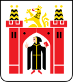 1957 to today, large coat of arms used only for special occasions.