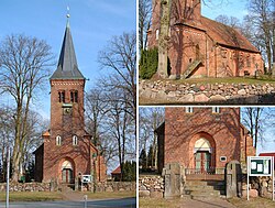 Nostorf Church