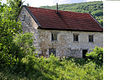 Ehemaliges Herrenhaus der Nekić-Familie im Ortsteil Lug