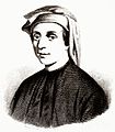 Leonardo Fibonacci, referred to as "the most talented Western mathematician of the Middle Ages"[55]