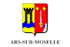 Flag of Ars-sur-Moselle
