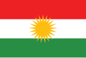Flag of Kurdish Republic of Lachin