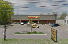 Fred's Arlington, TN