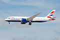 Boeing 787-8 der British Airways