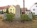Denkmal für die Gefallenen des Ersten Weltkriegs von Bröthen