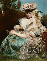 The love letter (1875)