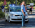 Stellenbosch Municipality traffic police officer