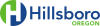 Official logo of Hillsboro
