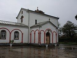Ilori church