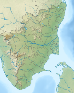 Pancha Rathas is located in Tamil Nadu