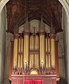The 1793 organ by James Davis