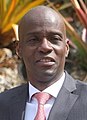 Haiti Jovenel Moïse, President and Chair of CARICOM