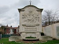 Denkmal in Lille