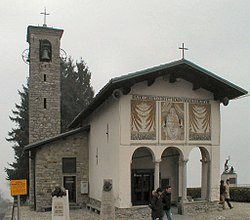 Church of Madonna del Ghisallo