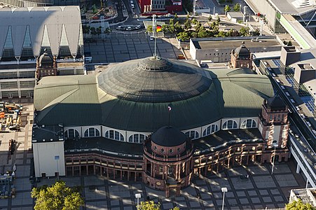 Festhalle Frankfurt
