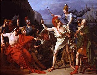 The Wrath of Achilles (1810)