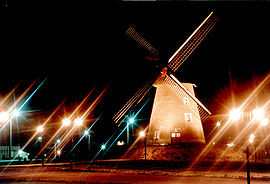 The windmill of Achicourt