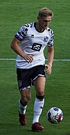 Nathan Smith as Port Vale captain