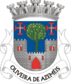 Coat of arms of Oliveira de Azeméis, Portugal