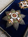 Breast Star of the Order.