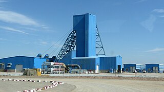 The Oyu Tolgoi mine employs 18,000 workers.
