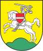 Coat of arms of Pasłęk