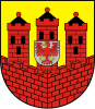 Coat of arms of Gmina Recz