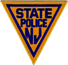 New Jersey State Police patch
