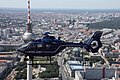 Hubschrauber der Polizei Berlin, Eurocopter EC 135