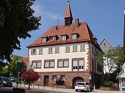 Heimsheim's town hall