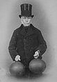 Richard Lindon, leatherworker, inventor of rugby ball