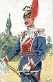 Trompeter vom 1. Ulanen-Regiment Nr. 17