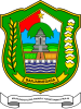 Coat of arms of Banjarnegara Regency