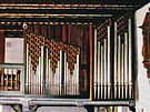 Neue Orgel von 1968 (Marcusson, Apenrade)