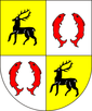 Coat of arms of Stolerg-Wernigerode