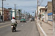 Street in Cárdenas