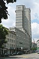 Tagblattturm in Stuttgart, erbaut 1926/28, Zustand 2006