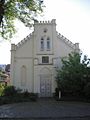 Erste Oldenburger Baptistenkapelle (heute Synagoge)