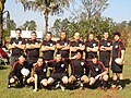 Image 6Lobo Bravo, a Brazilian rugby team. (from Sport in Brazil)
