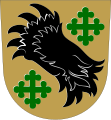 Ehemaliges Wappen von Vörå