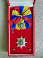 Grand Cross of the Order.