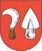 Coat of arms of Gächlingen
